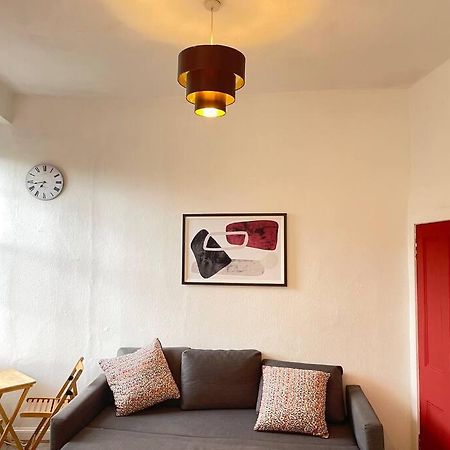 City Studio Flat West Toll Cross Эдинбург Экстерьер фото