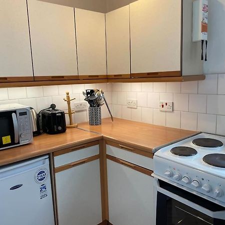 City Studio Flat West Toll Cross Эдинбург Экстерьер фото